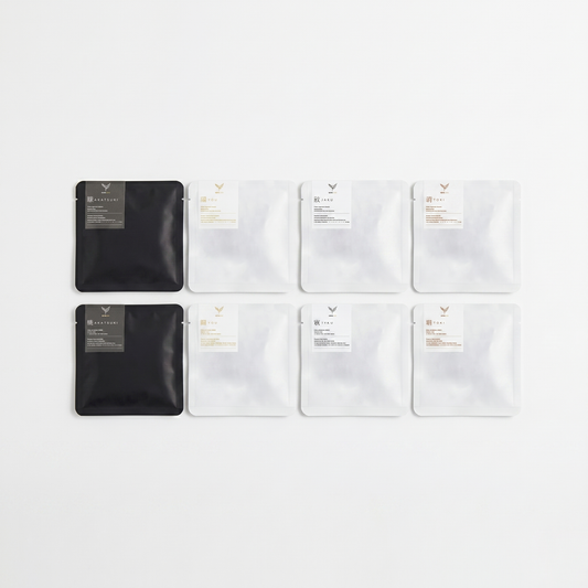 Discovery Set (8 Tea Bags) — An Introduction to Wa-kocha
