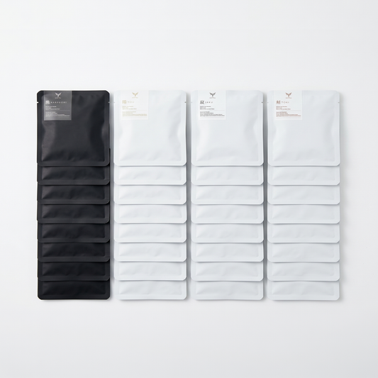 Journey Box (32 Tea Bags) — The Complete Narrative