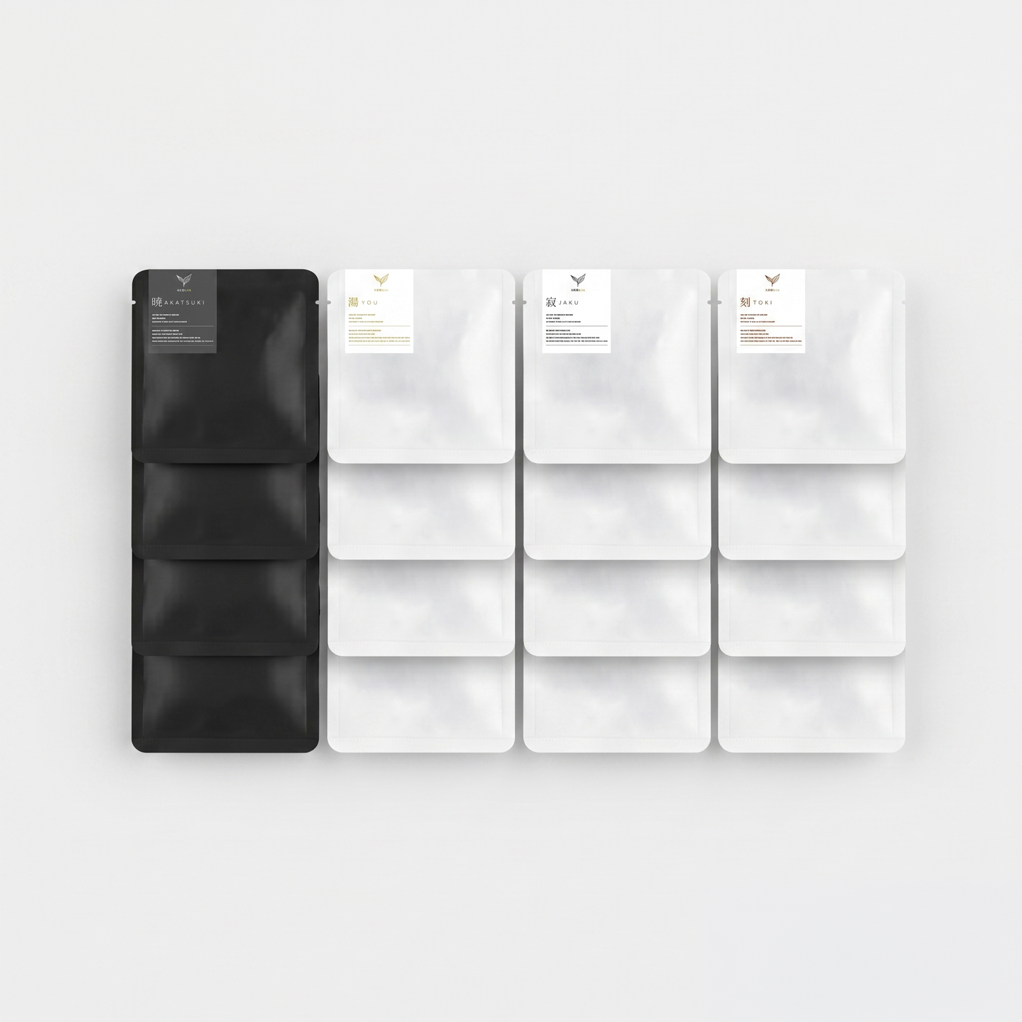 Dialogue Set (16 Tea Bags) — Shared Appreciation