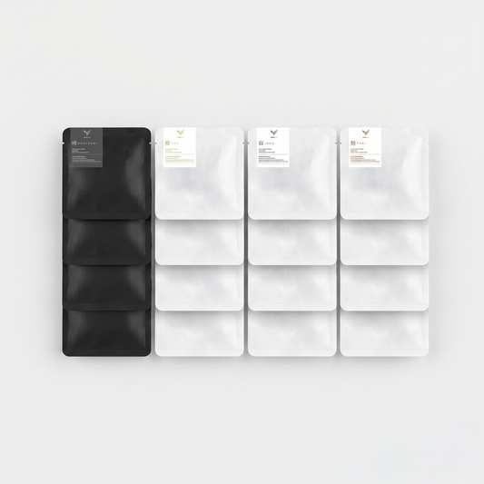 Dialogue Set (16 Tea Bags) — Shared Appreciation